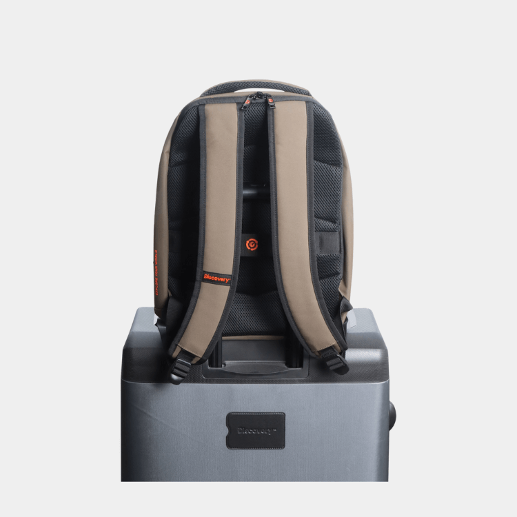 GEYSER 2 COMPARTMENT BACKPACK