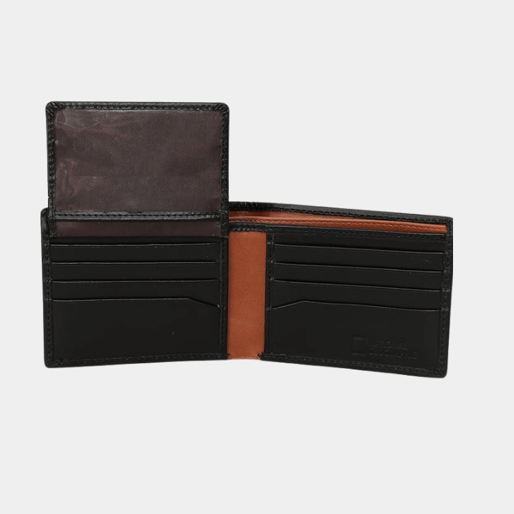 Crater Leather 14L Mens Wallet