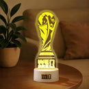 FIFA World Cup 2026 Acrylic Lamp with Changing Light