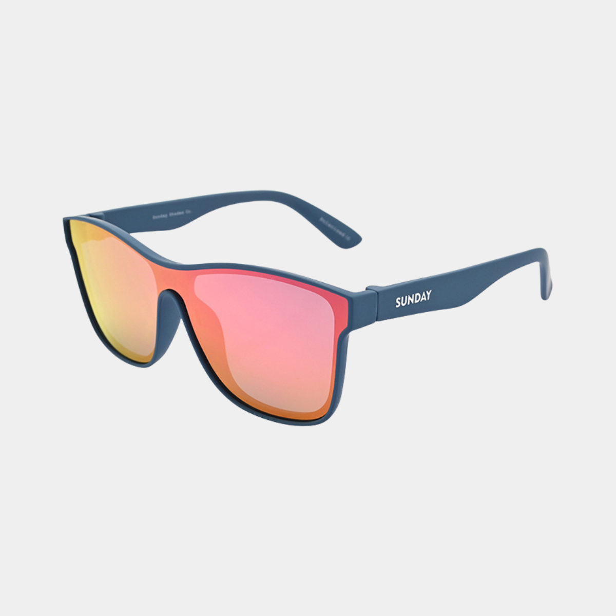 Flashback Flare Sunglasses