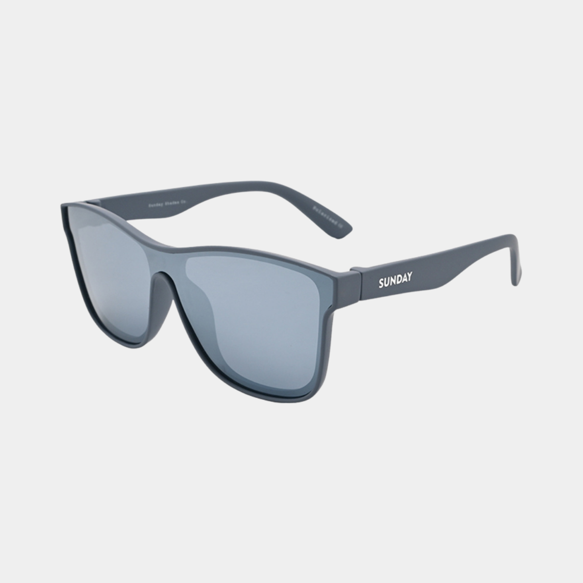 White Water Flare Sunglasses