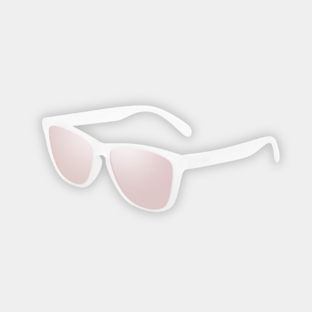 Misty - Rose Classic Sunglasses