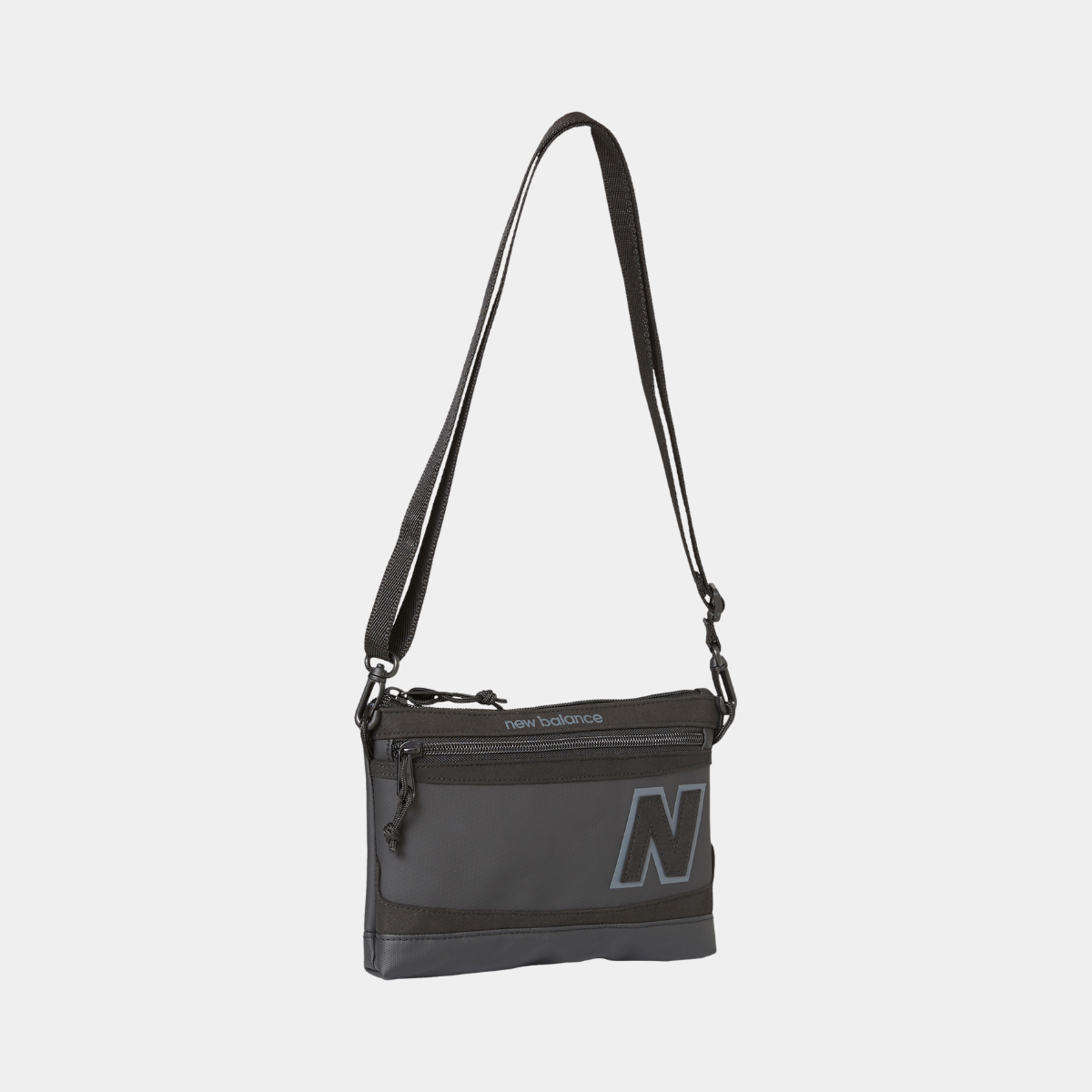 New balance black bag best sale