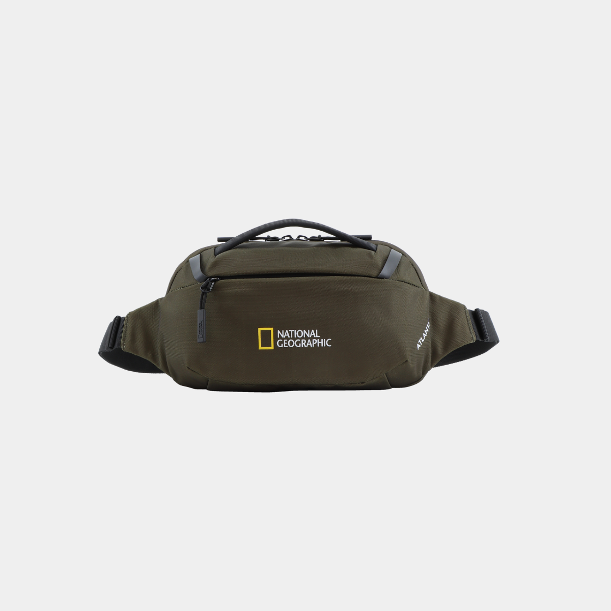 Atlantic RPET Polyester Waist Bag