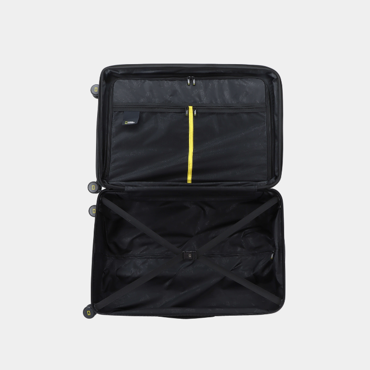Swirl ABS Luggage (Large)