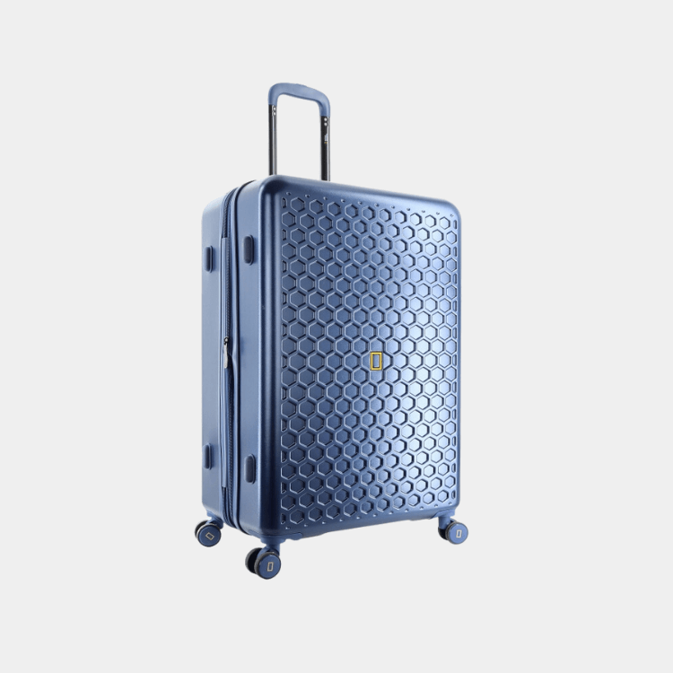 Swirl ABS Luggage (Large)