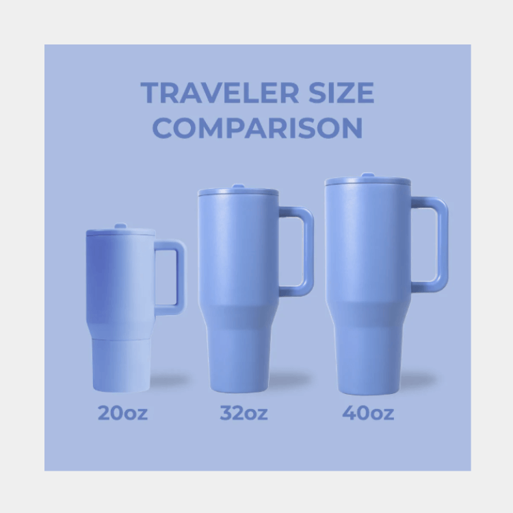 Traveler 20oz Tumbler