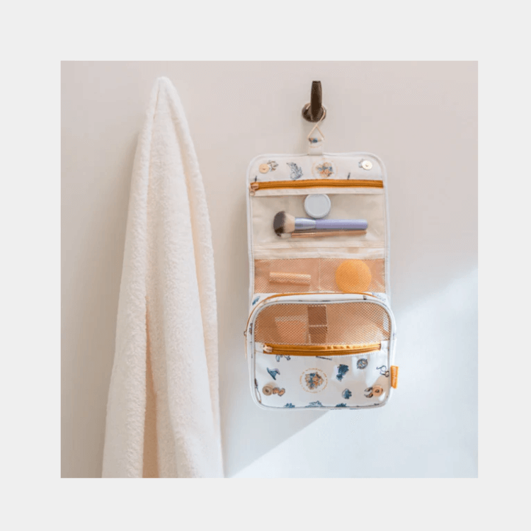 Travelmall Travel Toiletry Organiser