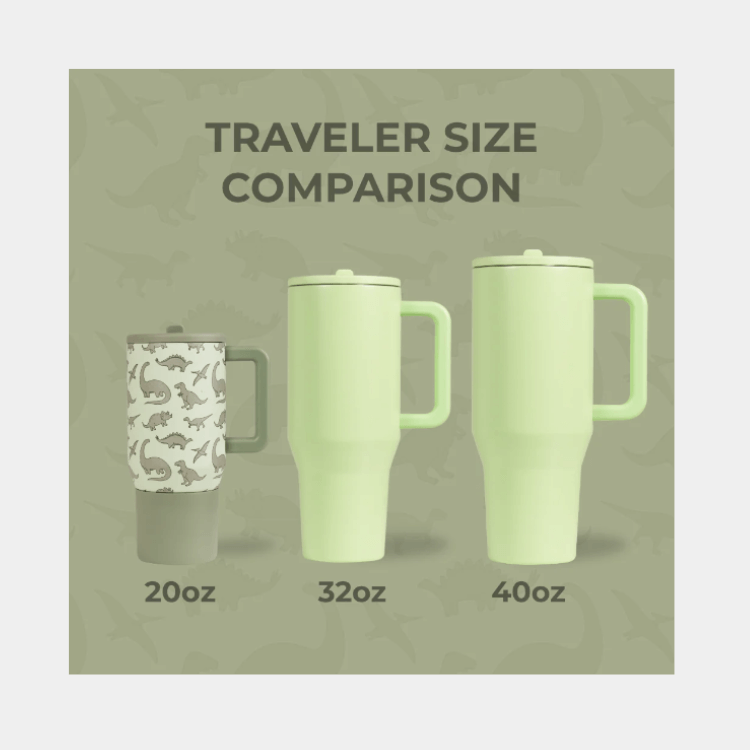 Traveler 20oz Tumbler