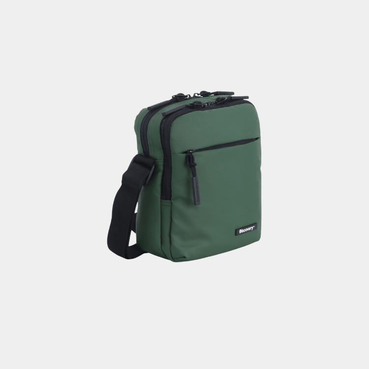 URBAN PU SHOULDER BAG