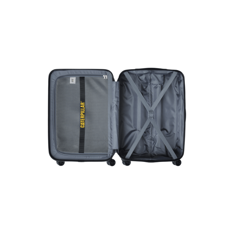 Cat Cargo - Industrial Plate Trolley (Cabin)