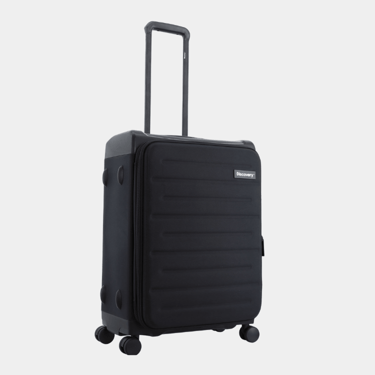 MOTION EVA/POLYESTER+ABS/PP TROLLEY (MEDIUM)