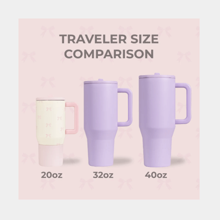 Traveler 20oz Tumbler