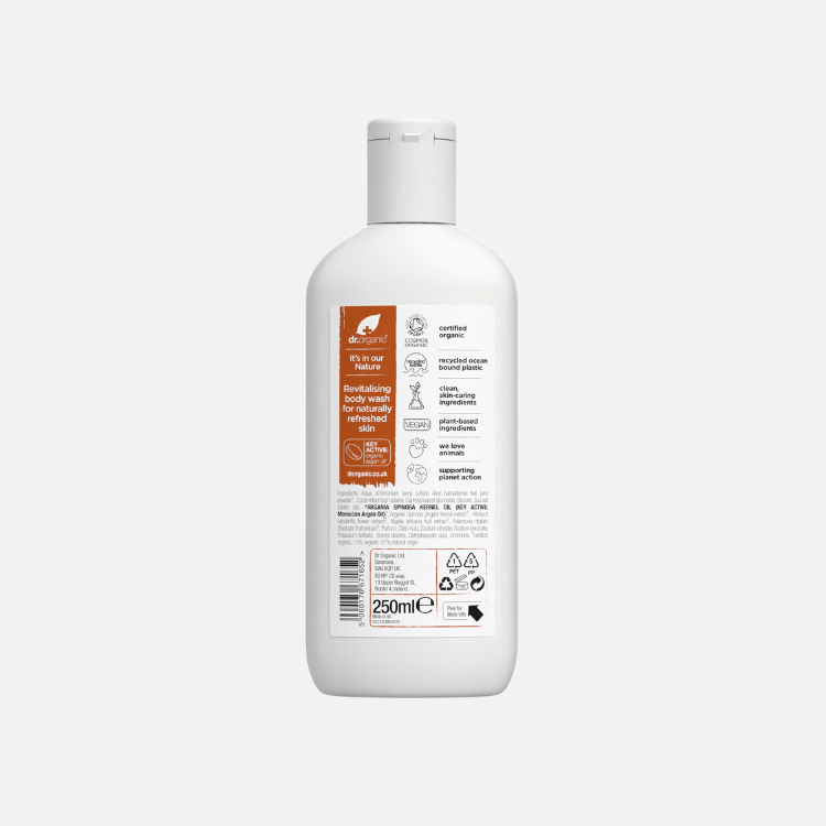Moroccan Argan Oil Body Wash 250 ml