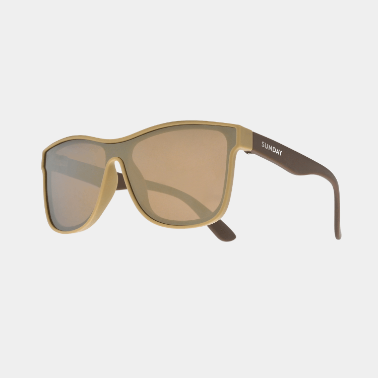 Quiet Strength Flare Sunglasses