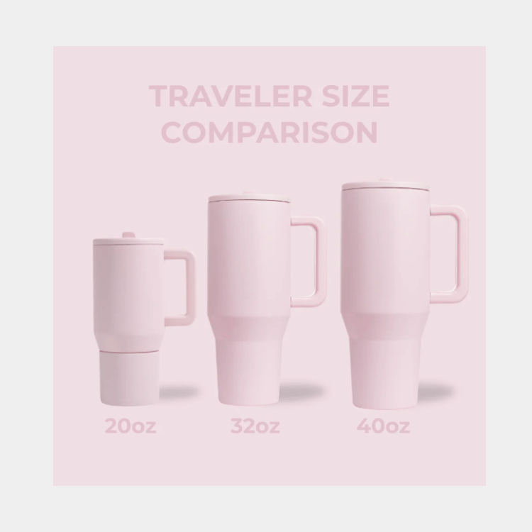 Traveler 32oz Tumbler