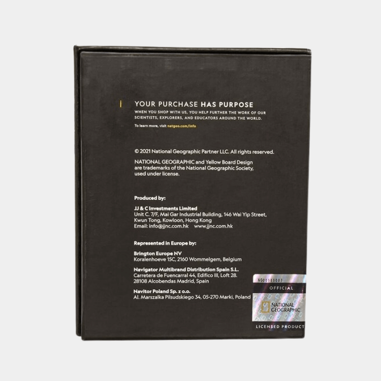 Planet Leather 14L Mens Wallet