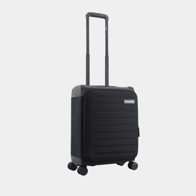 MOTION EVA/POLYESTER+ABS/PP TROLLEY (CABIN)