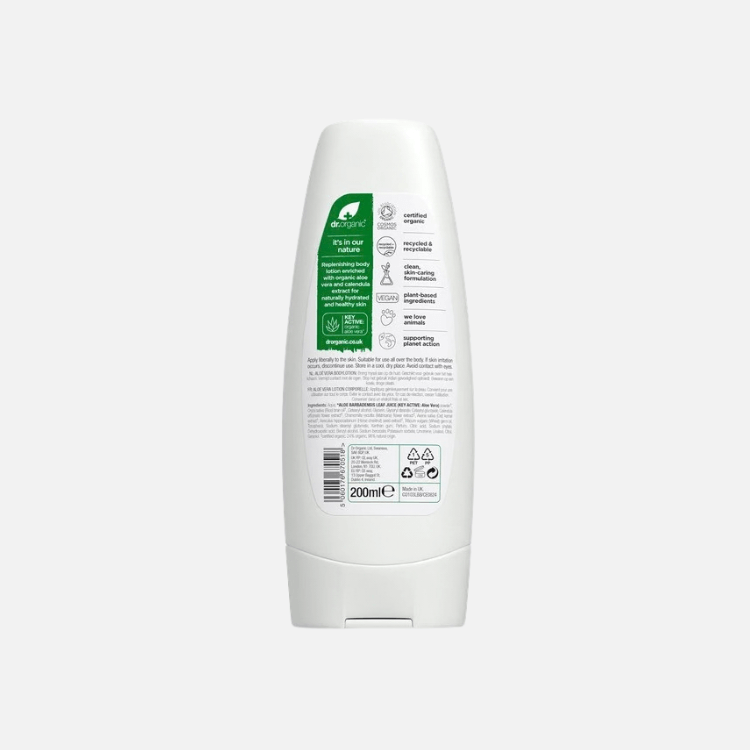 Aloe Vera Skin Lotion 200 ml