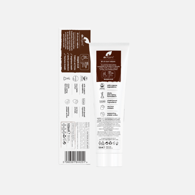 Virgin Coconut Toothpaste 100 ml