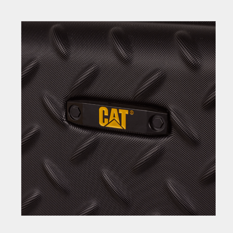 Cat Cargo - Industrial Plate Trunk (Medium)