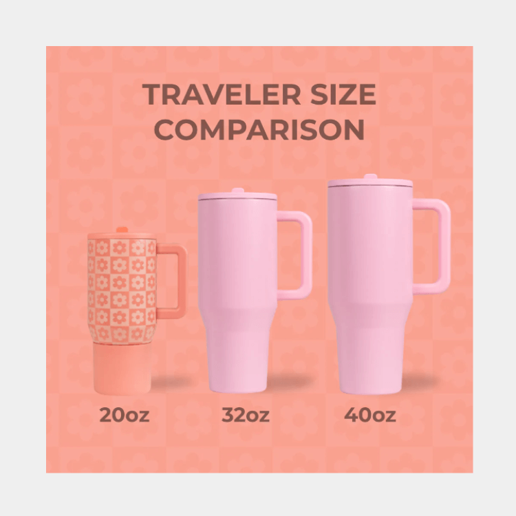 Traveler 20oz Tumbler