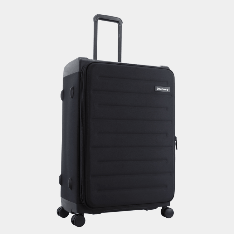 MOTION EVA/POLYESTER+ABS/PP TROLLEY (LARGE)
