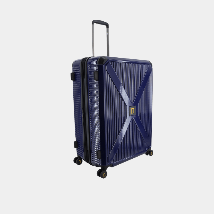 Metallic PC Luggage (Large)