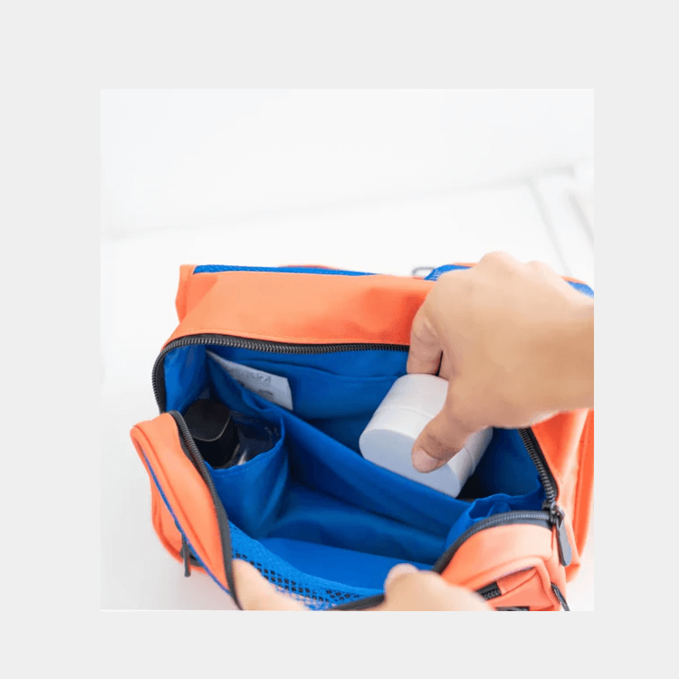Travelmall Travel Toiletry Organiser