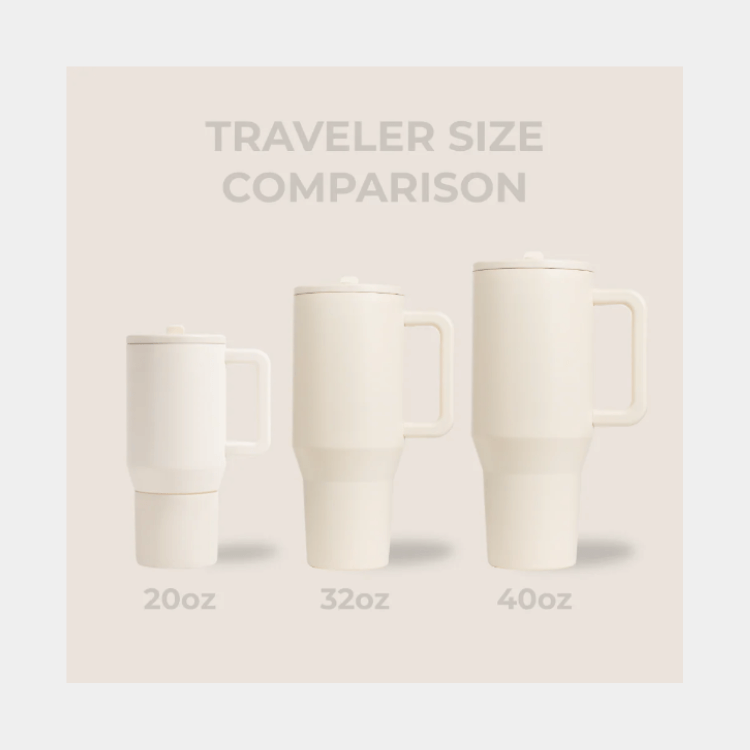Traveler 20oz Tumbler