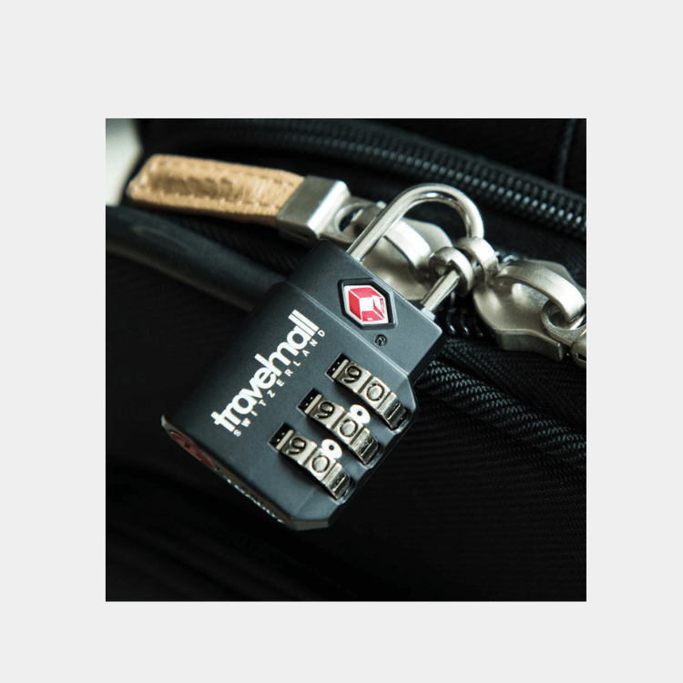Travelmall TSA 3-Dial Combination Lock