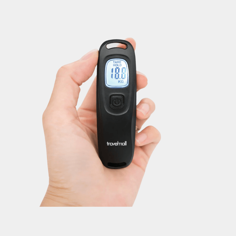 Travelmall XS Digital Display Luggage Scale