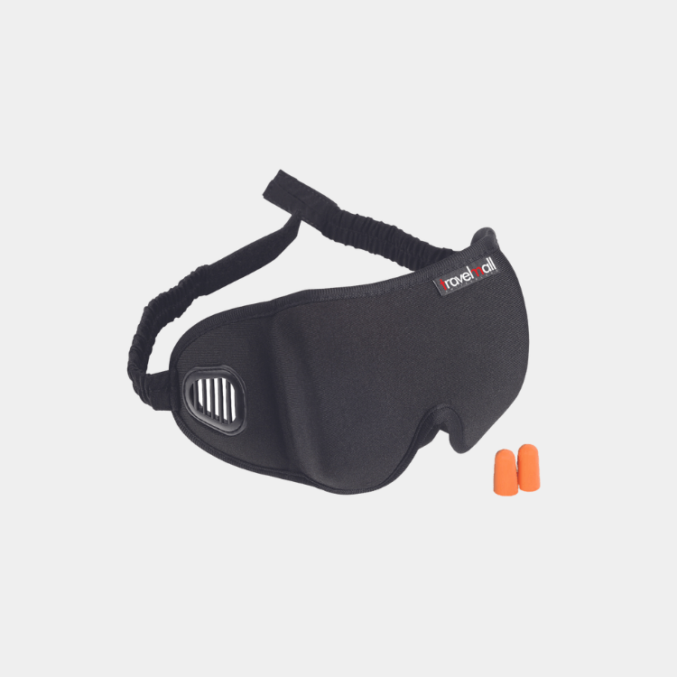 Travelmall 3D Breathable Sleep Mask