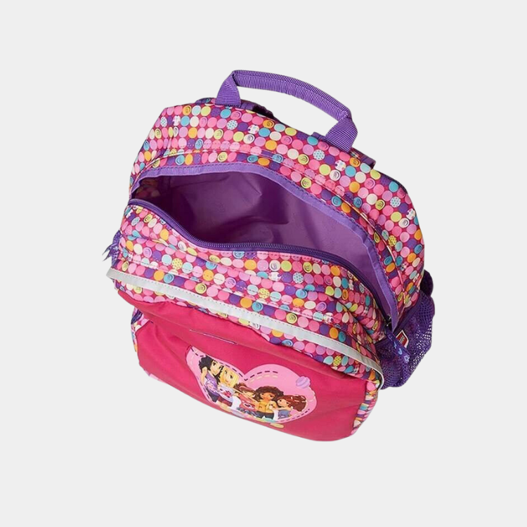 Starter Plus School Bag Friends/ Confetti