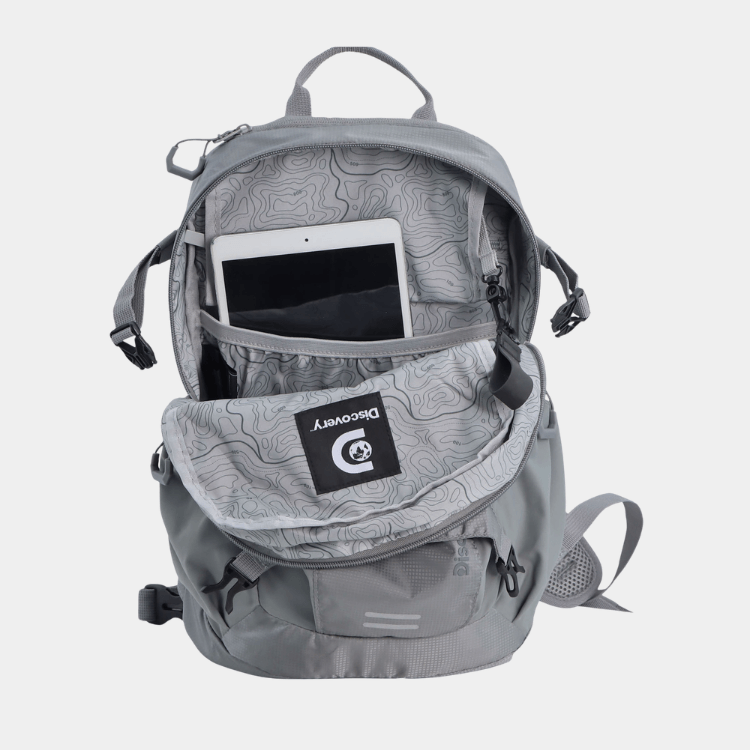 BODY SPIRIT RIPSTOP BIKE BACKPACK