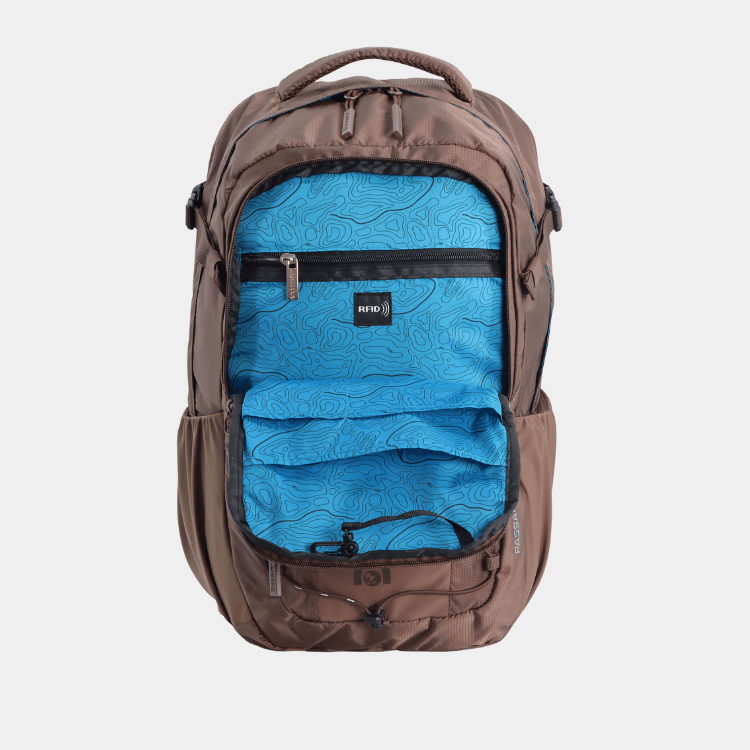 OUTDOOR RIPSTOP BACKPACK