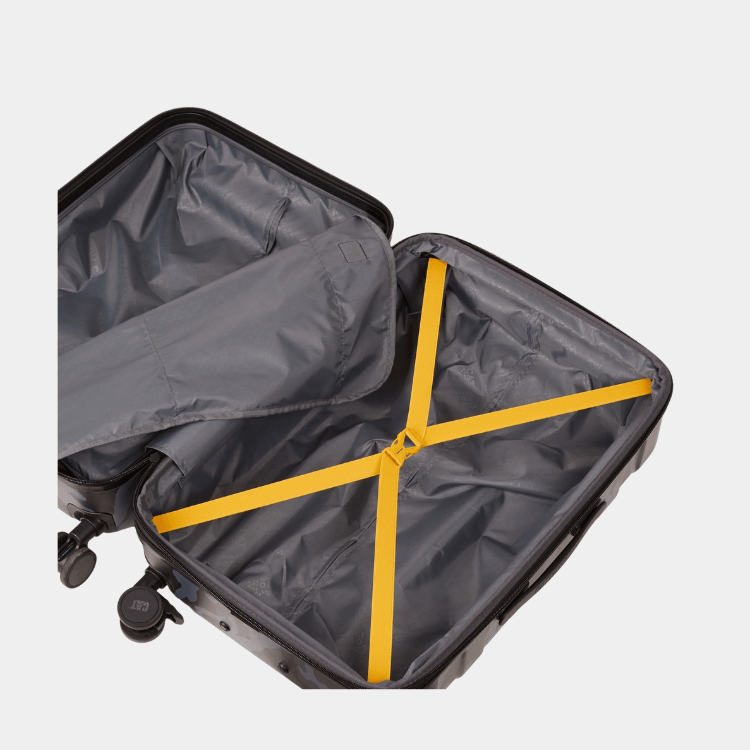 CAT Cargo - Stealth 2.0 Hard Case Trolley (Medium)
