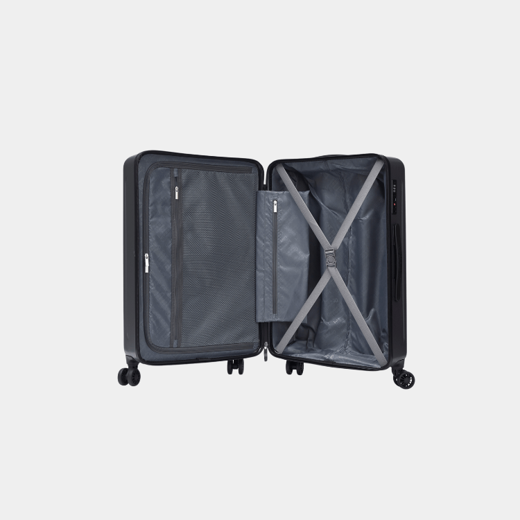 Cat Cargo - Sculpted Hard Case Trolley 28" (Large)