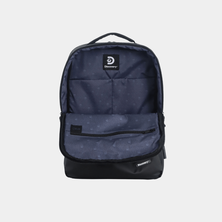 URBAN PU LAPTOP BACKPACK