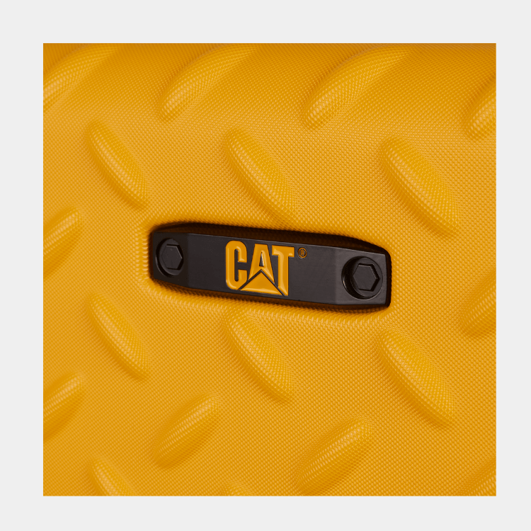 Cat Cargo - Industrial Plate Trunk (Large)