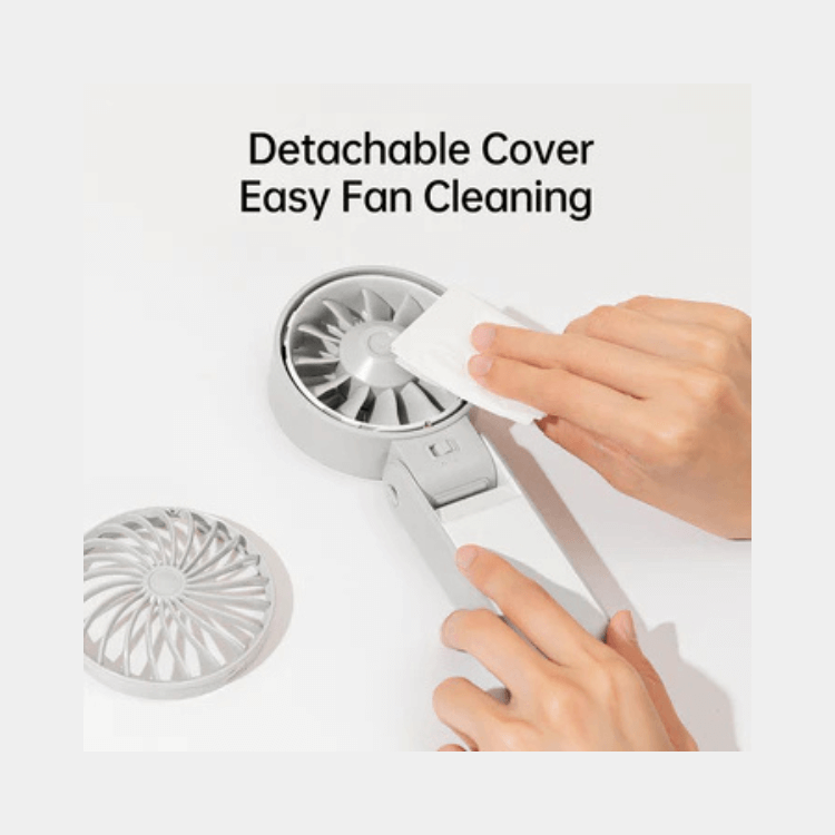 JISULIFE HANDHELD FAN LIFE7 5000MAH