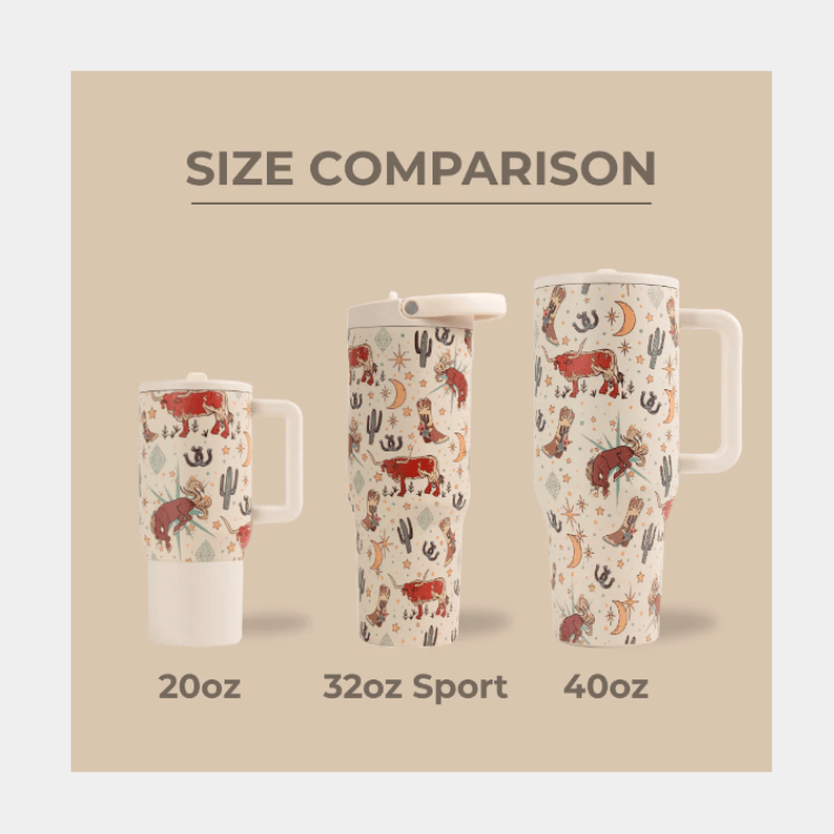 Sport 32oz Tumbler