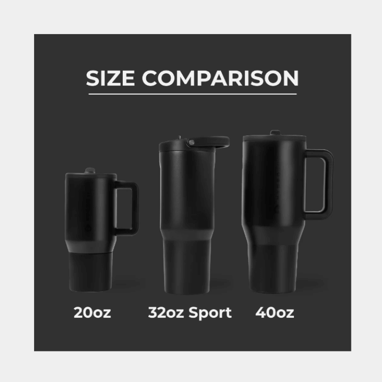 Sport 32oz Tumbler
