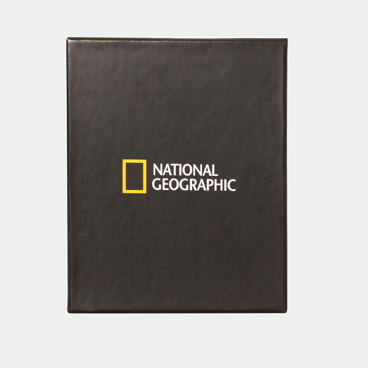 Crater Leather 14L Mens Wallet