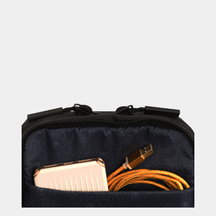 URBAN PU SHOULDER BAG