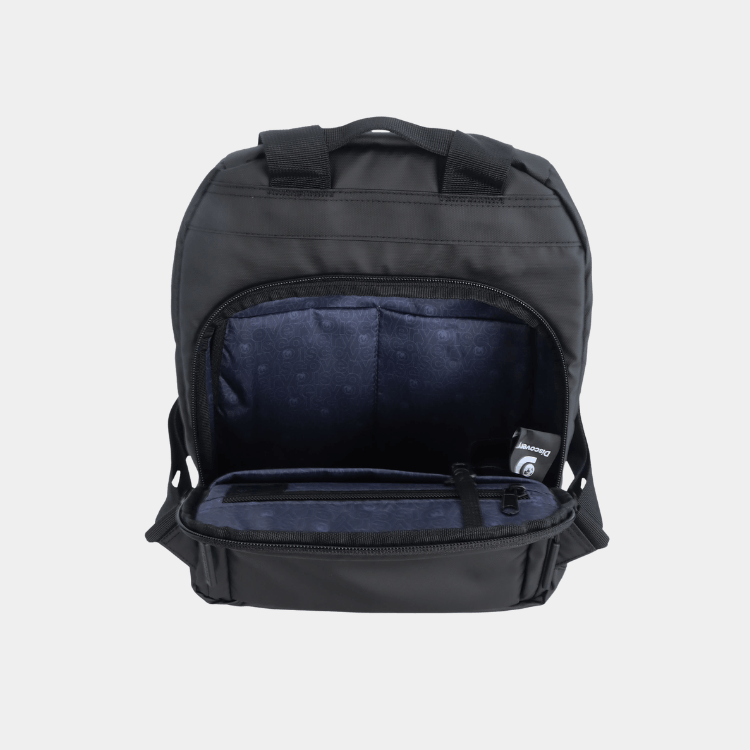 DSV URBAN 600D PU SECURITY DAYPACK