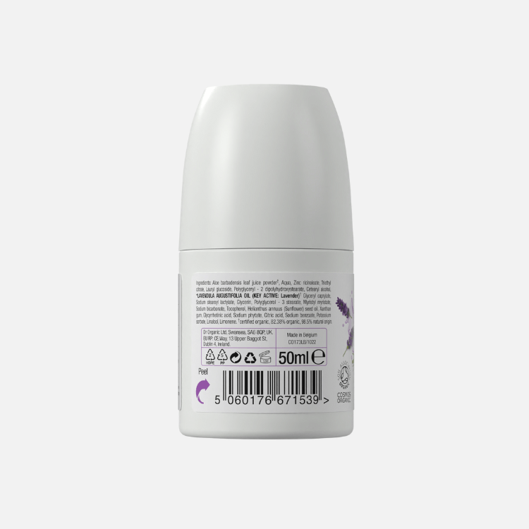 Lavender Deodorant 50 ml
