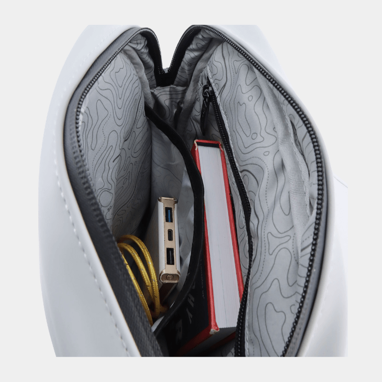 REEF WET PU UTILITY BAG WITH FLAP