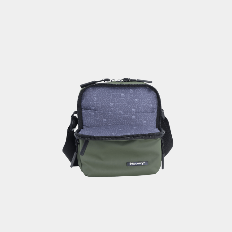 URBAN PU SHOULDER BAG