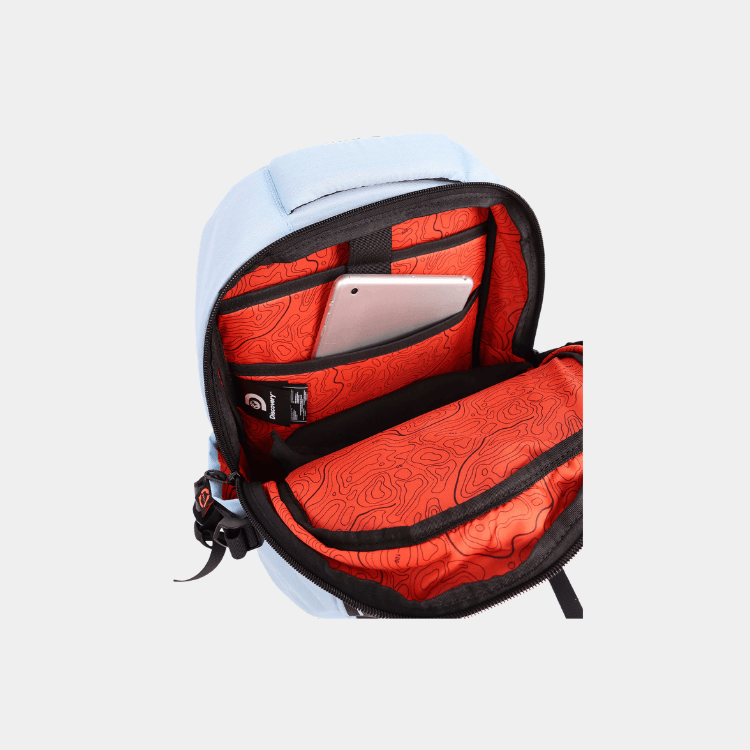 CRUX RIPSTOP/PU BACKPACK